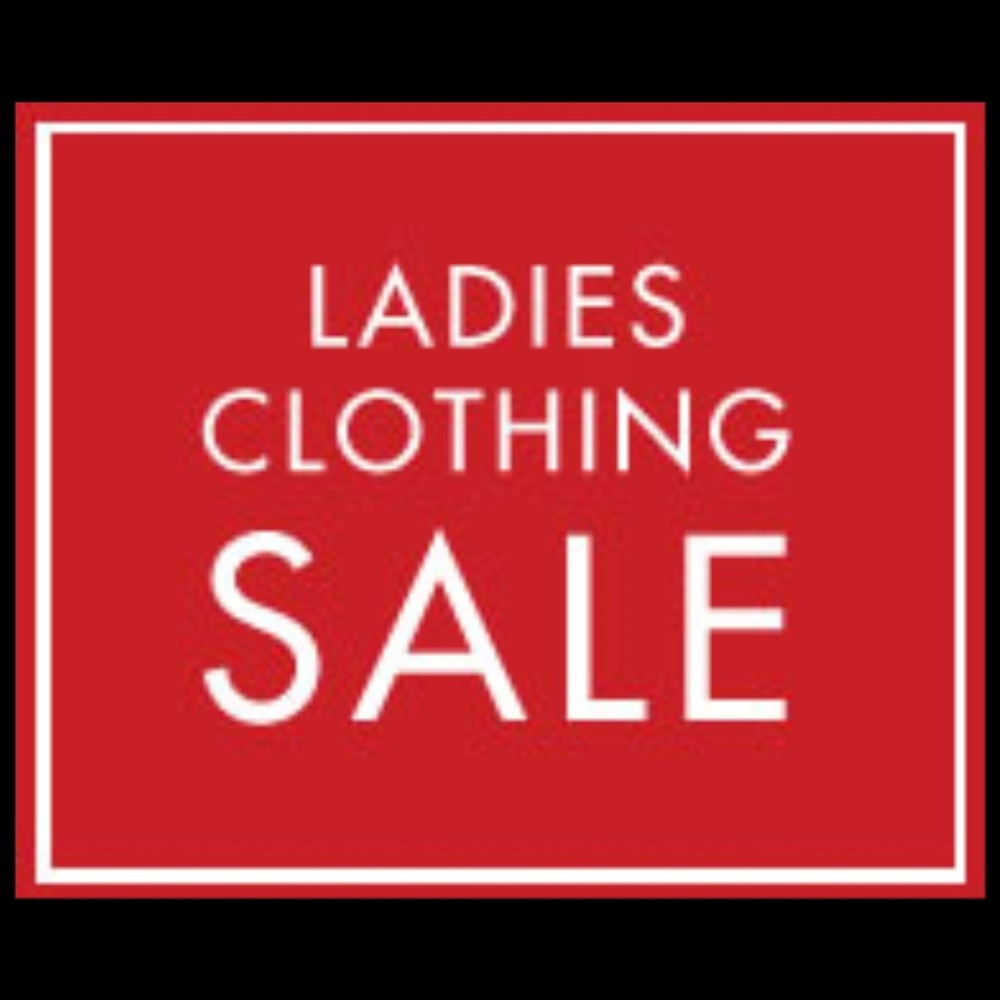 Ladies Clothing